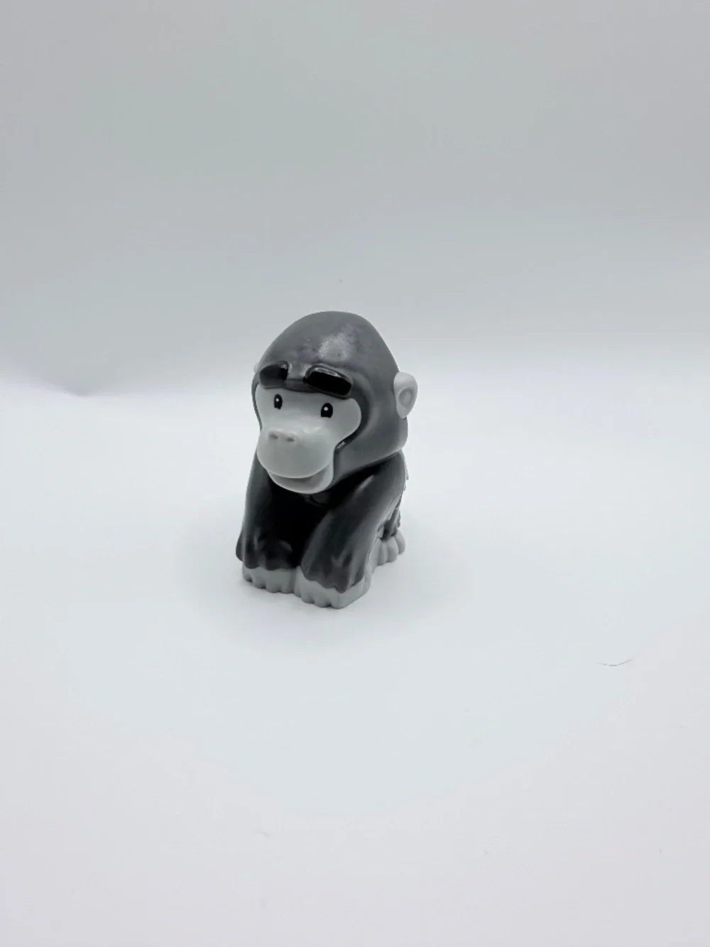 Fisher-Price Little People Gorilla Figure Zoo Safari Animal 2017 Replacement